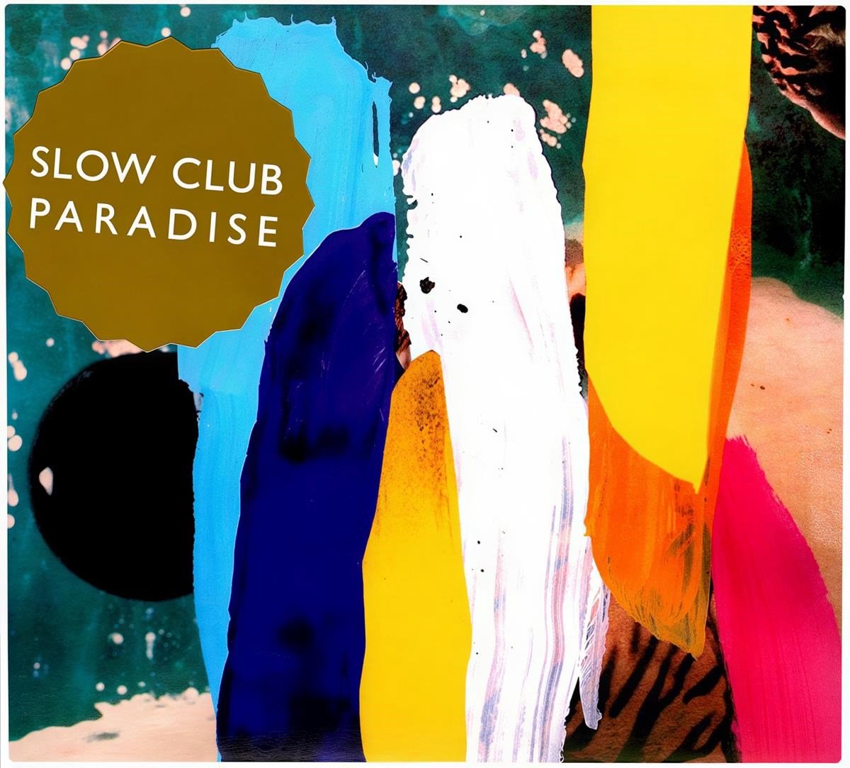 Slow Club - Paradise (CD)
