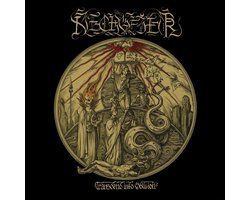 Necrofier - Transcend Into Oblivion (CD)