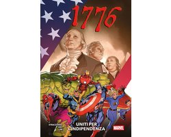 1776 - Uniti per l'indipendenza