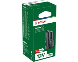 Bosch Accessoires - 12V Li-Ion PBA accu 2,0Ah 1600A02N79