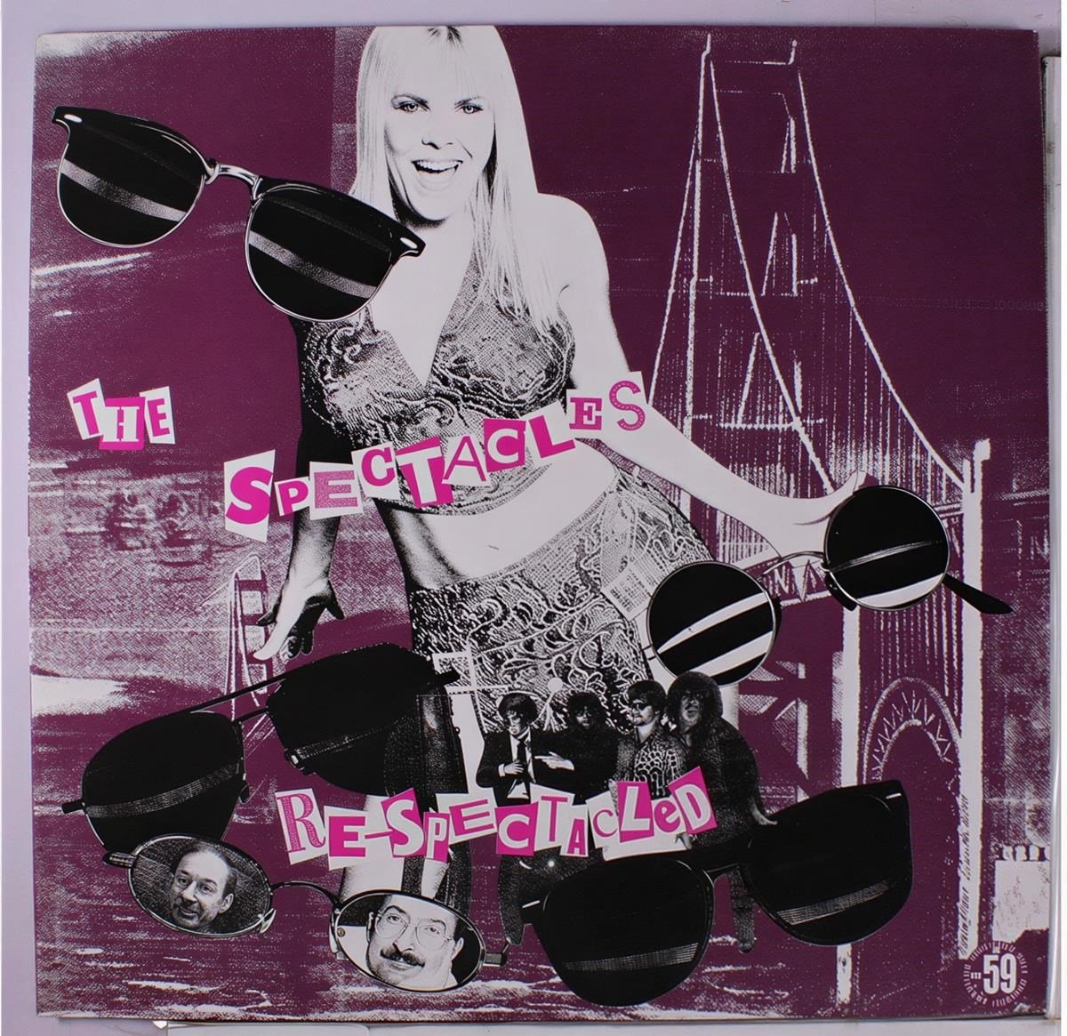 Spectacles - Re-Spectacled (LP)