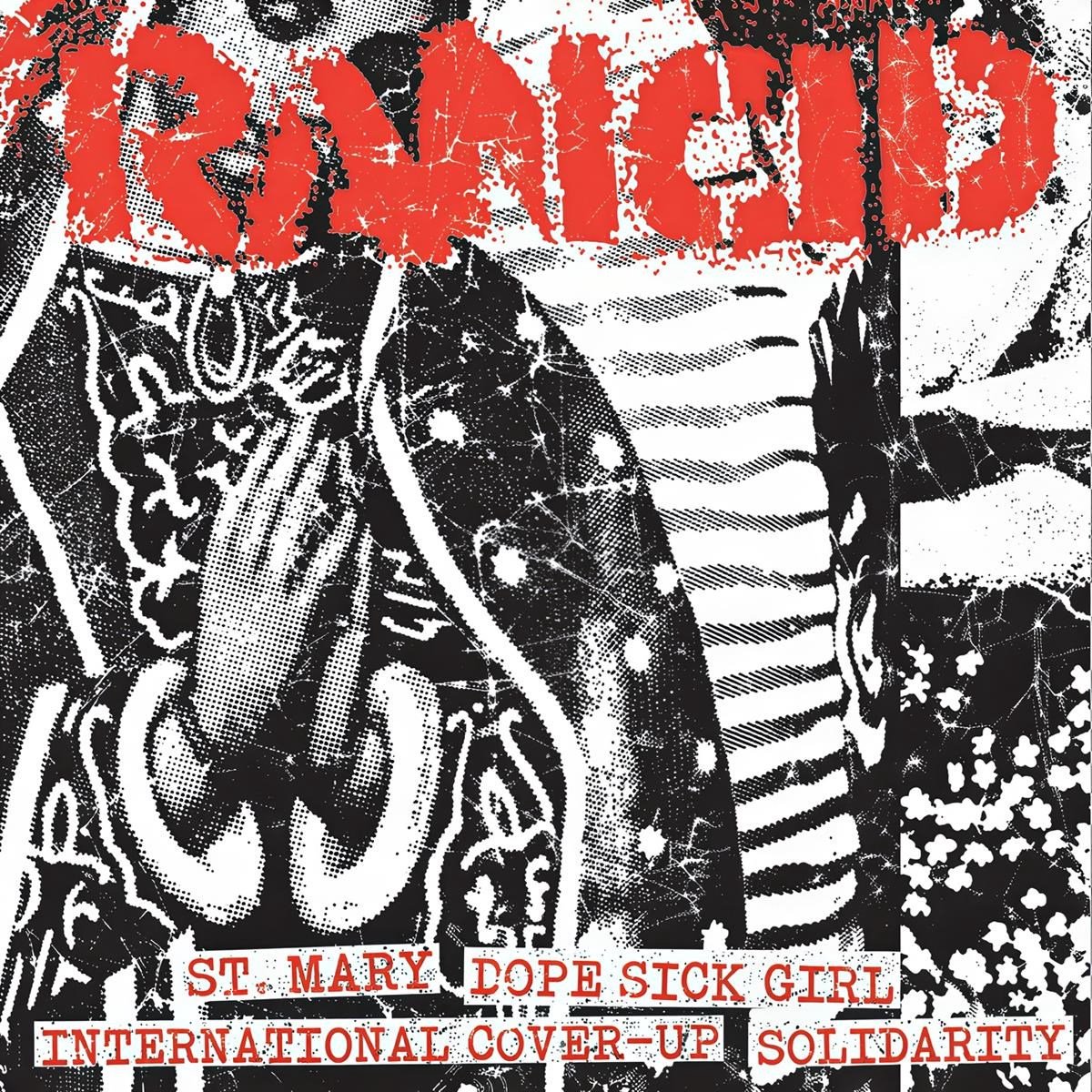 Rancid - St. Mary (7" Single)