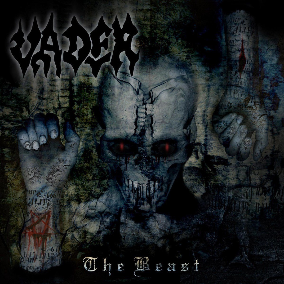Vader - The Beast (CD)