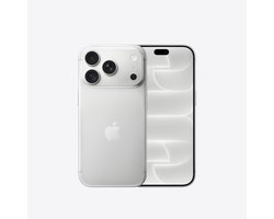 Apple iPhone 18 Pro - 2TB - Zilver