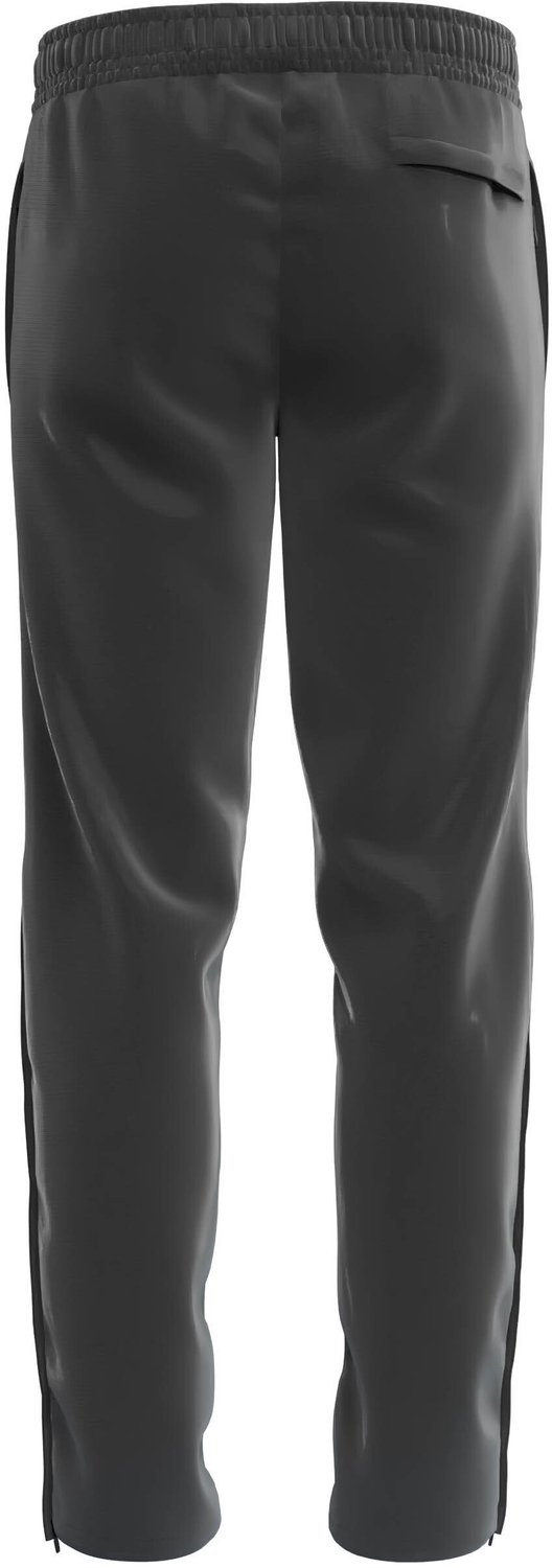Gilbert TTS Rain Trousers Extra Small . Zwart