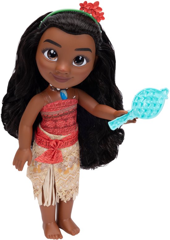 OttoSimon pop Disney Princess Vaiana 38cm - modepop speelgoed. — afbeelding 4