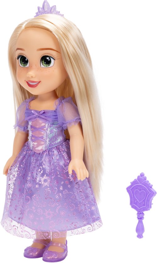 DISNEY PRINCESS 38CM. RAPUNZEL POP — afbeelding 2