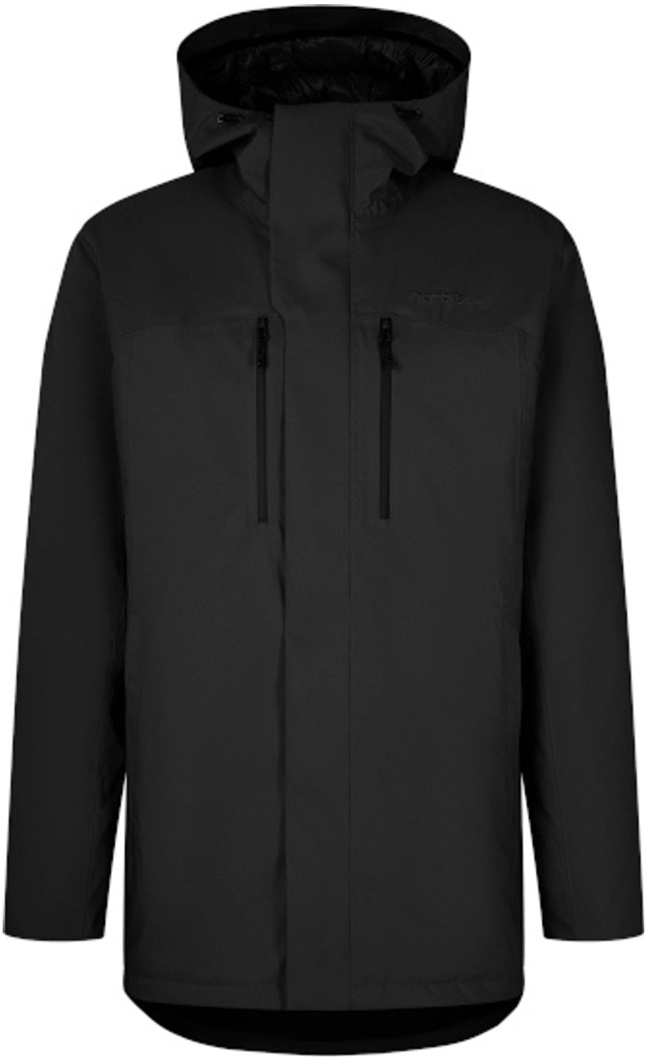 Nordisk Nordisk Lauge M’s Hardshell Down Jacket M Zwart