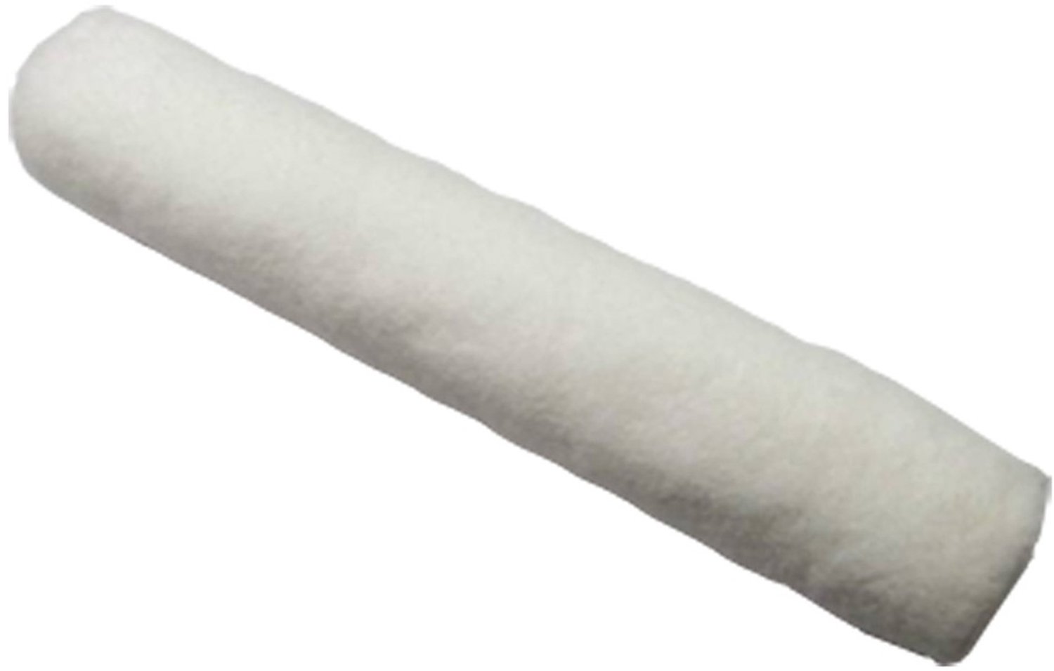 Friess Speciaal Verfroller - Nylon Rollerhoes - 40 cm Breed - 18 mm Poolhoogte - Rollerkern met Diameter van 50 mm - Geschikt voor Egale en Structuurverven - Lichtgewicht Ontwerp van 186 Gram