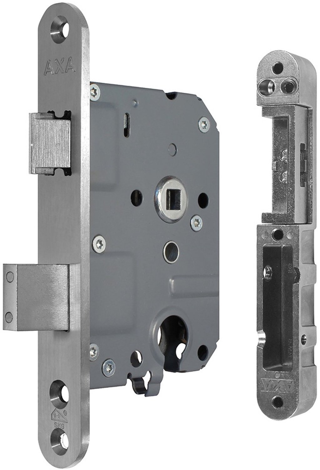 Axa Veiligheidsinsteek dag-nachtslot PC55 - VSW 7425-50-81/55BL - SKG2
