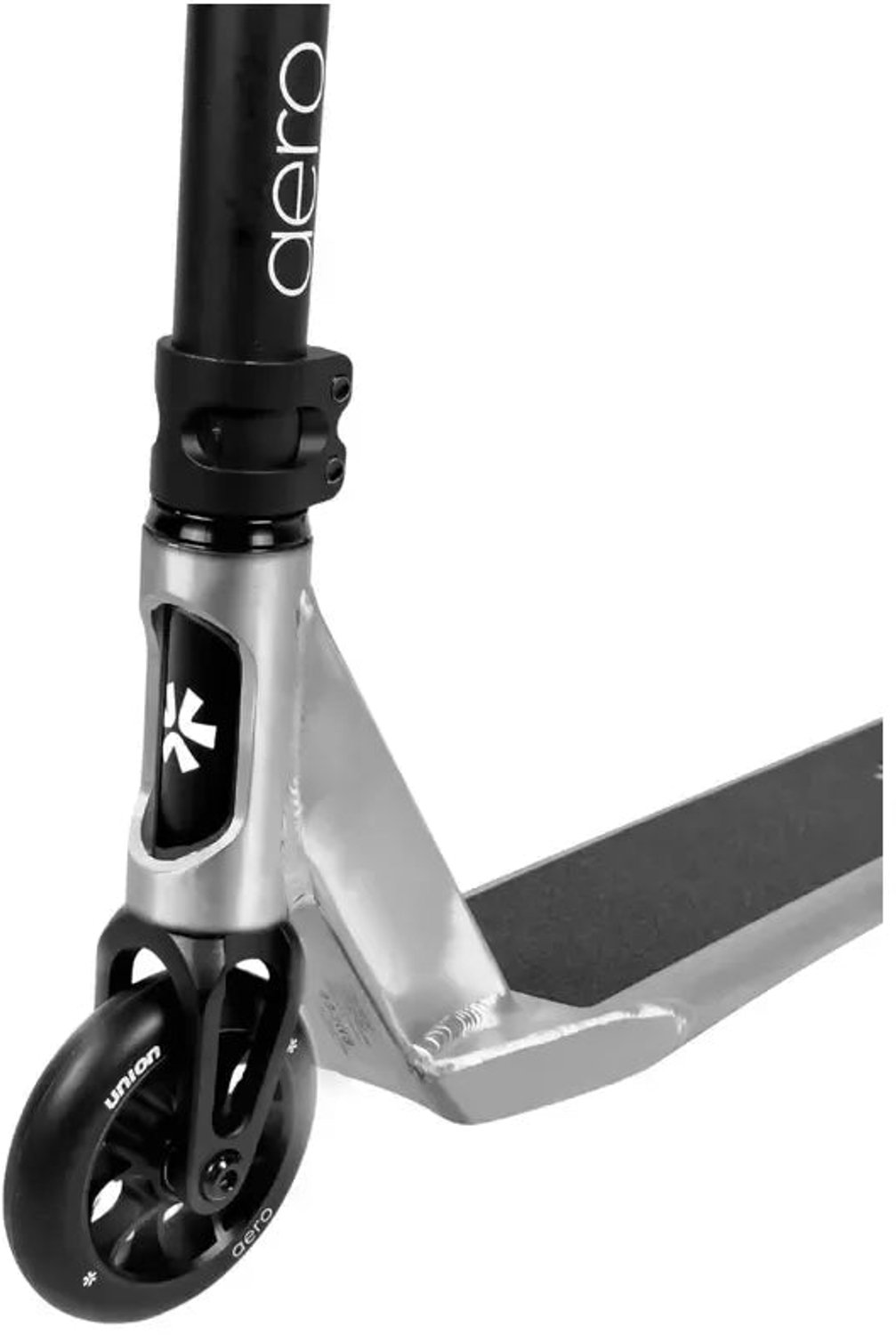 Union Aero XS Scooter Black/Raw