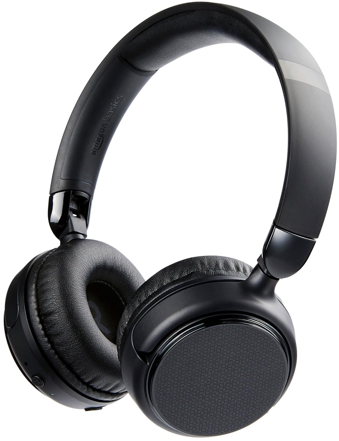 Platyne Extra Bass On-Ear Koptelefoon – Krachtige Audio & Diepe Bas – Urban Series | Comfortabel & Stijlvol – Zwart