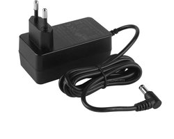 Adapter met DC-stekker - 12 V 3 A - 150 cm oplaadkabel - reservevoeding voor Mighty vaporizer - ServiceTopper