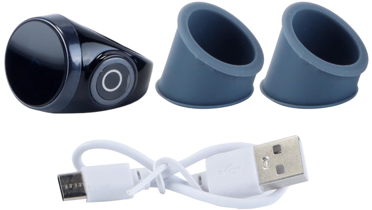 Draagbare clicker toonhoogteteller - 4-cijferige digitale gebedsteller - voor meditatie en ontspanning - ServiceTopper