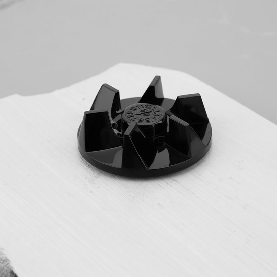 Blenderkoppeling - 4 stuks - Metaal en kunststof - 37,3 x 12,2 mm — afbeelding 4