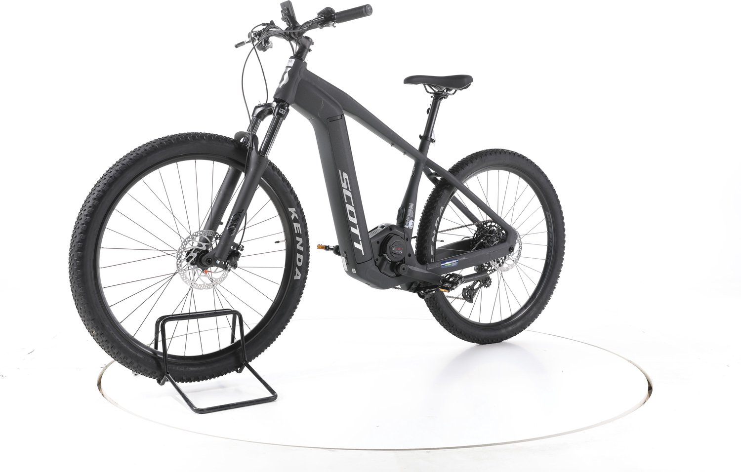 Scott Aspect eRide 920 Elektrische hardtail mountainbike Bosch Accu 625Wh 29" Pro – foto 7