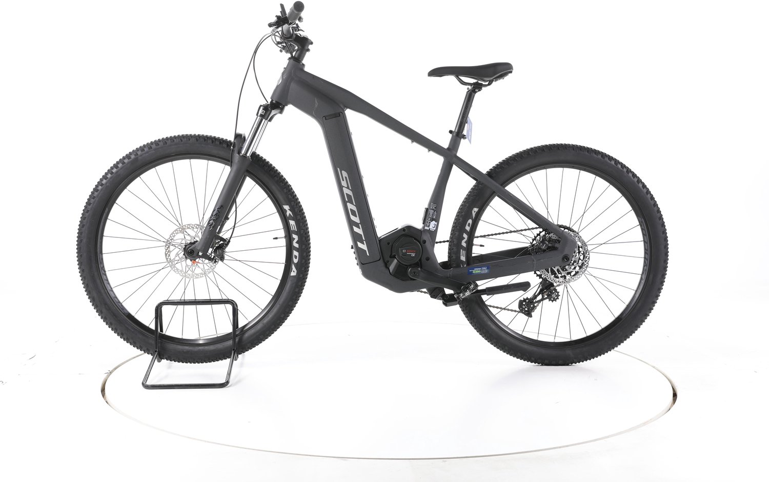 Scott Aspect eRide 920 Elektrische hardtail mountainbike Bosch Accu 625Wh 29" Pro – foto 8