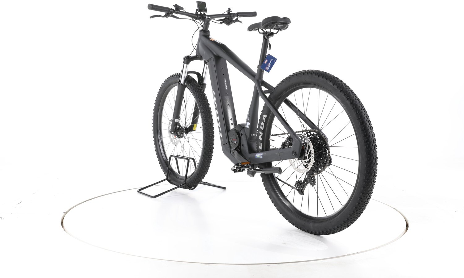 Scott Aspect eRide 920 Elektrische hardtail mountainbike Bosch Accu 625Wh 29" Pro – foto 2