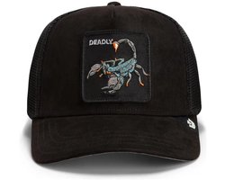 Pet Goorin Bros Suede Scorpion - Fashion Wear - Volwassen