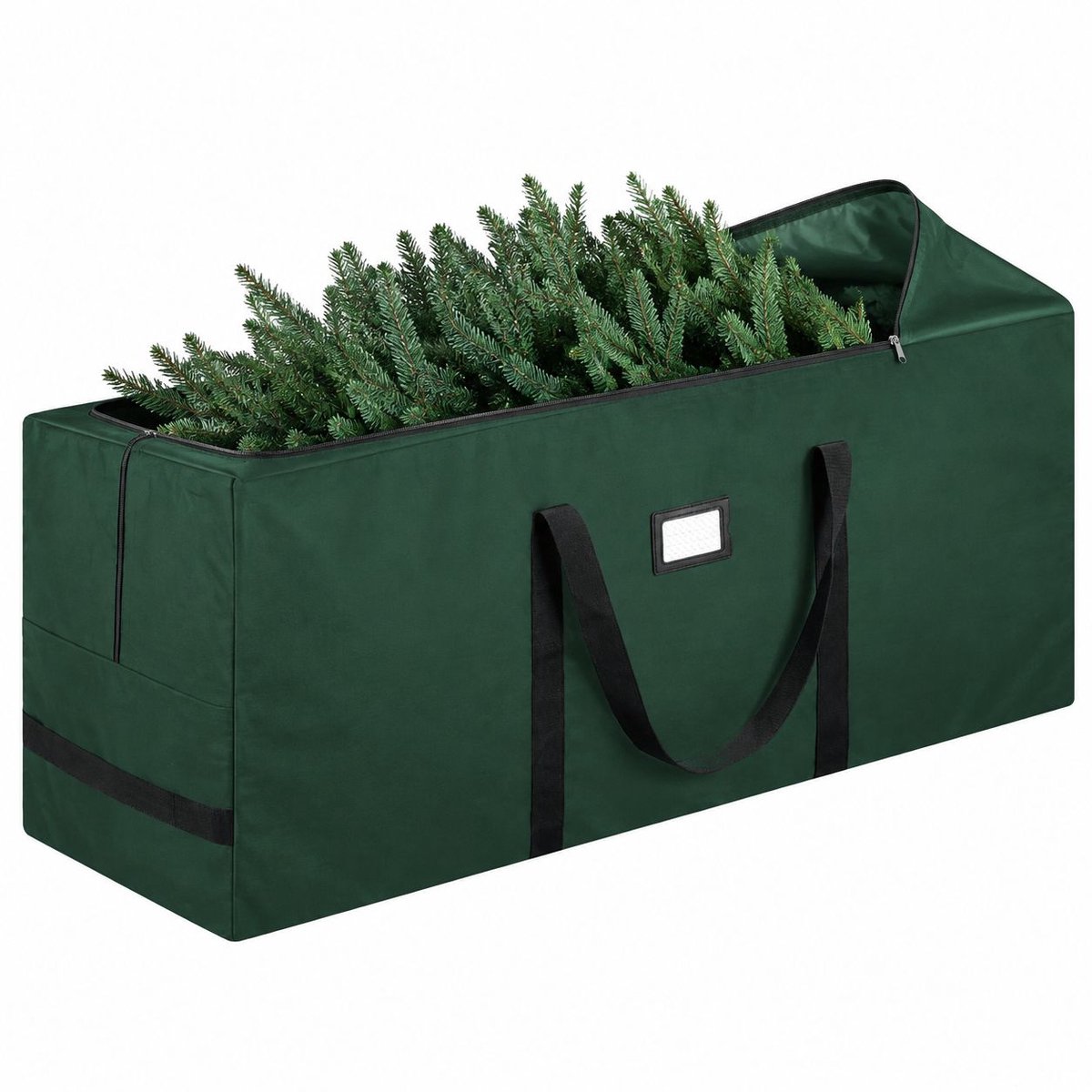 VHV - Kerstboomtas - Waterdicht UV bestendig - 50,8 cm - Kerstboom opbergtas - 600d oxford stof - Kerstboom opberghoes - voor kleding
