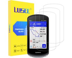 LUSEE Pack of 3 Protective Film Compatible with Garmin Edge 1040/1040 Solar/1030/1030 Plus, Screen Protector, HD - ShopVlot