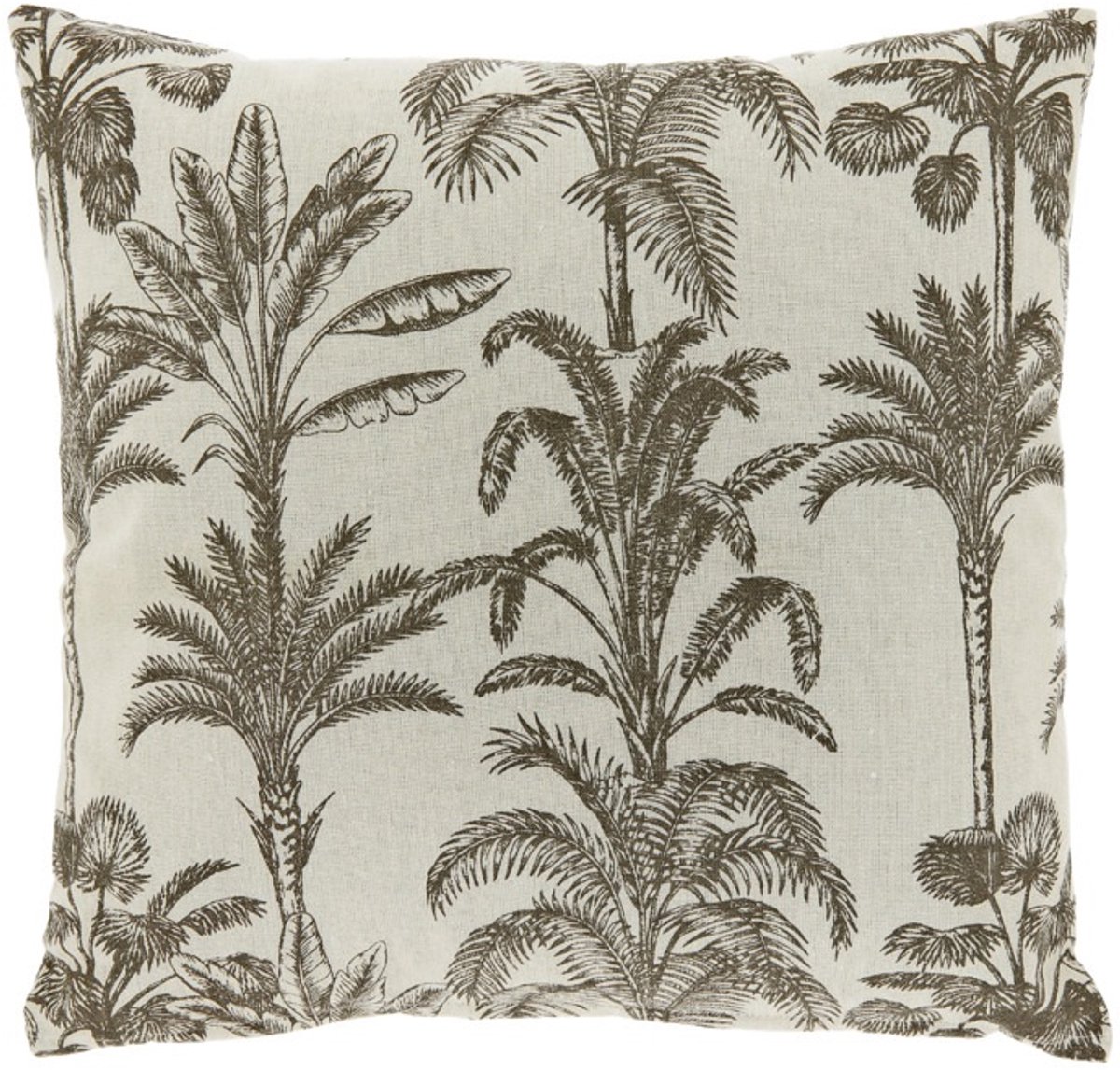 Unique Living Sierkussen Tilly Taupe -45x45cm