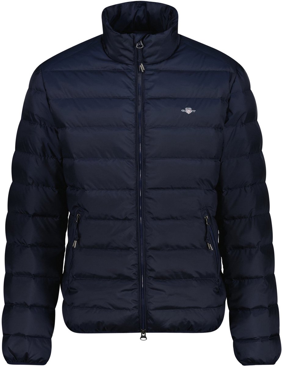 GANT Gewatteerd jack LIGHT DOWN JACKET Set van 1 Blauw