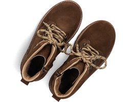 Du Loua Louen Boots Kids - Zwart - Maat 25