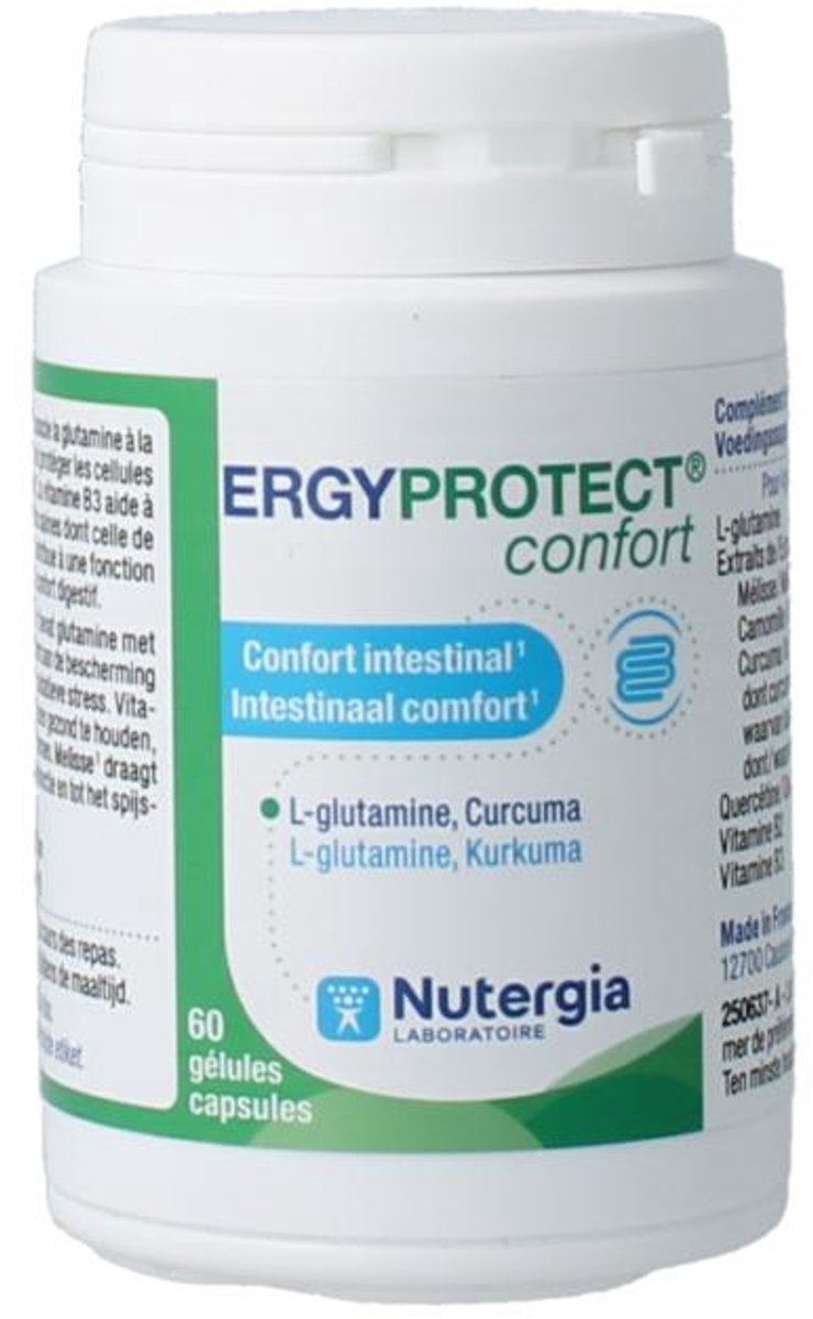 Nutergia Ergyprotect Confort (60 capsules)