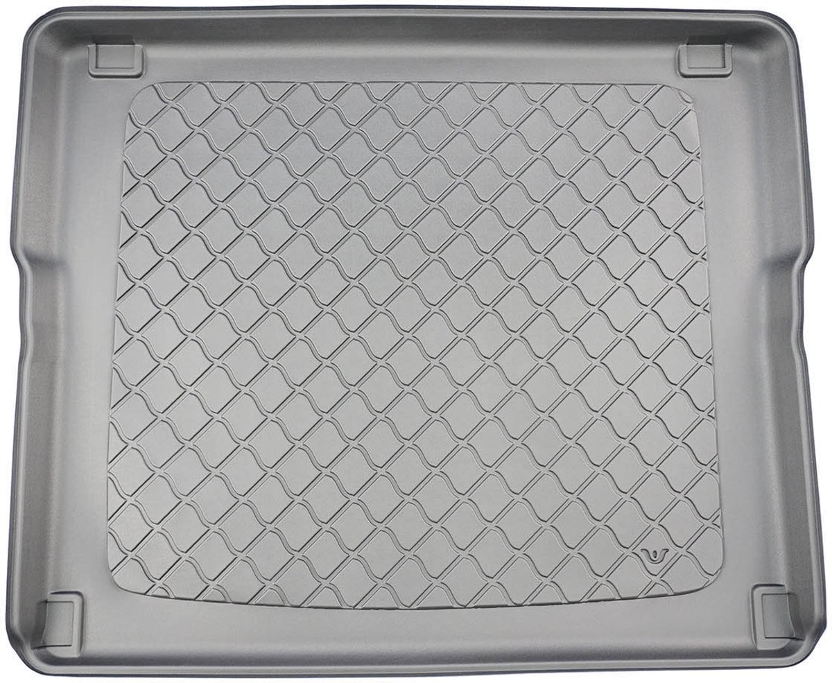 Bac de coffre Guardliner pour Aixam Ambition Coupe GTI HB/3 2023-/Aixam Ambition E-Coupe GTI (electric) HB/3 2023-Aixam Ambition E-Crossover Premium (electric) HB/3 2023-