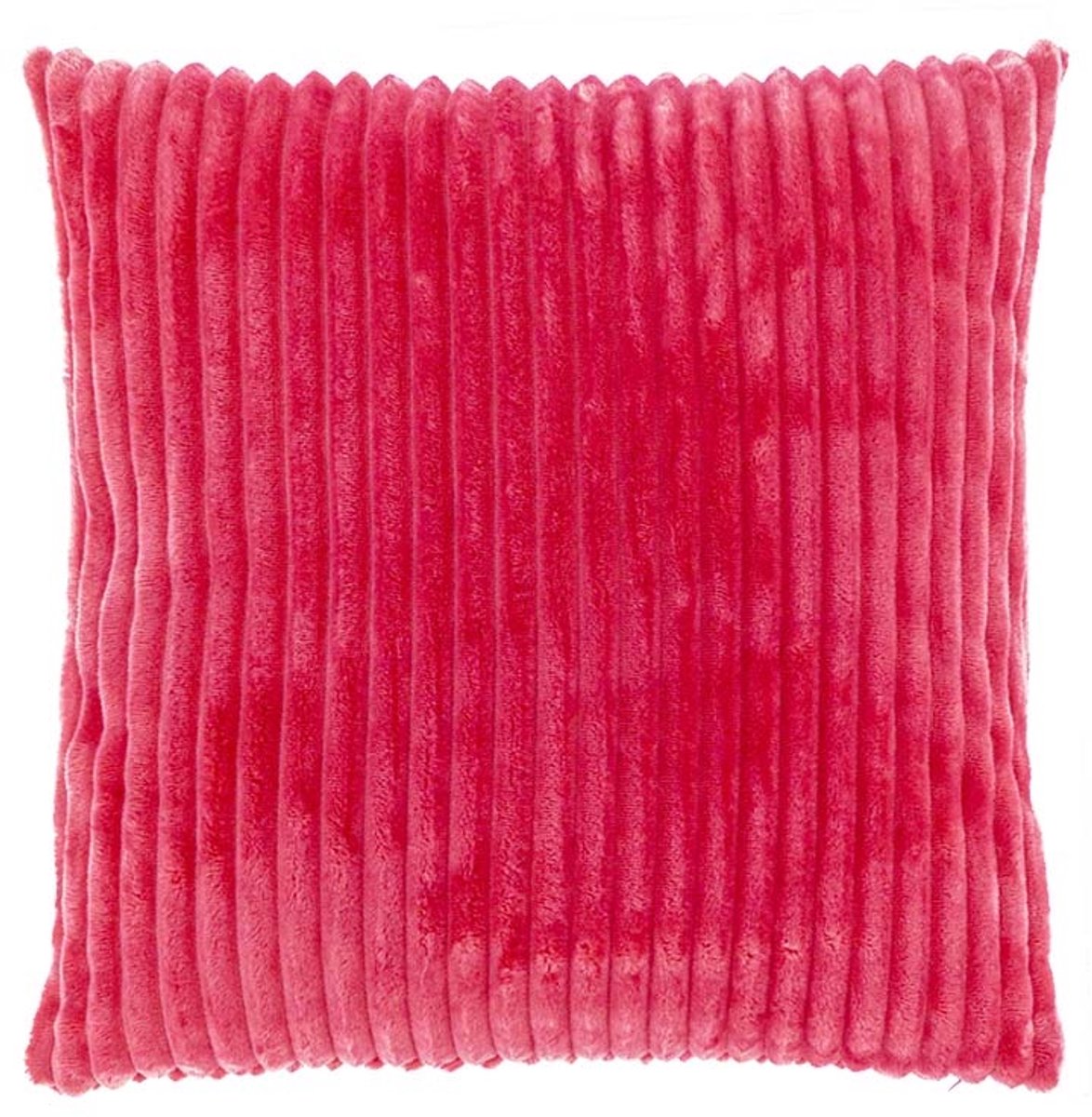 Unique Living Sierkussen Dez - Fuchsia - 45x45cm Roze
