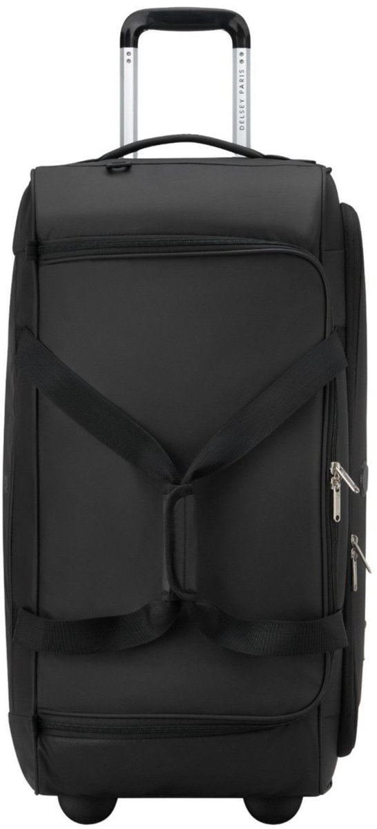 Delsey Dita 2-wiels Reistas - 78 liter - 36x74x34.5 cm - zwart