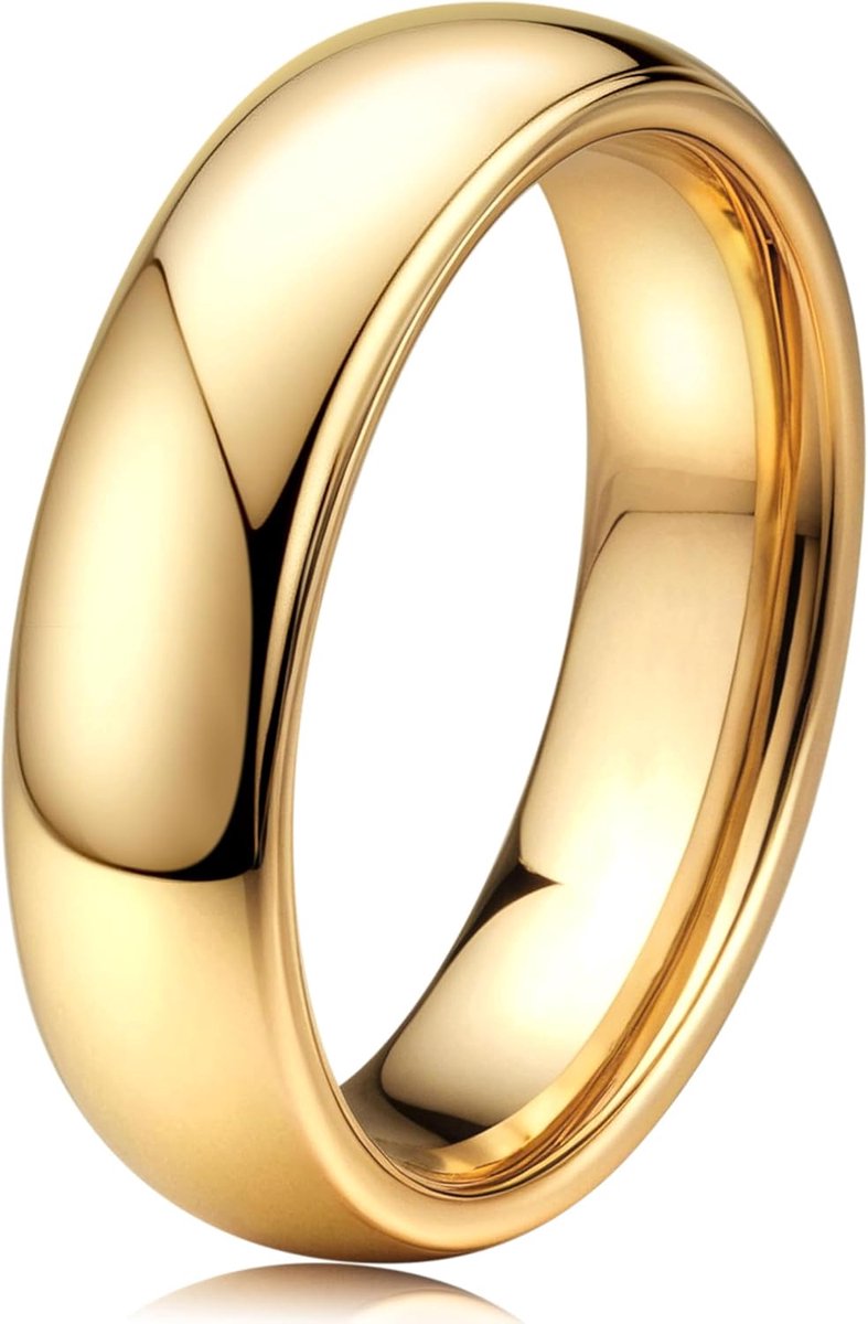 Ring for Men and Women, 2 mm, 4 mm, 6 mm, Partner Rings for Wedding and Daily Use Engagement Rings, Wedding Rings - ShopVlot
