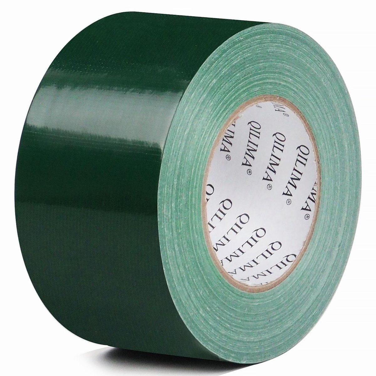 Extra Sterk Waterdicht Geweven Tape 75 mm x 55 m - Ideaal voor Herstellingen, Bevestigen en Verpakken