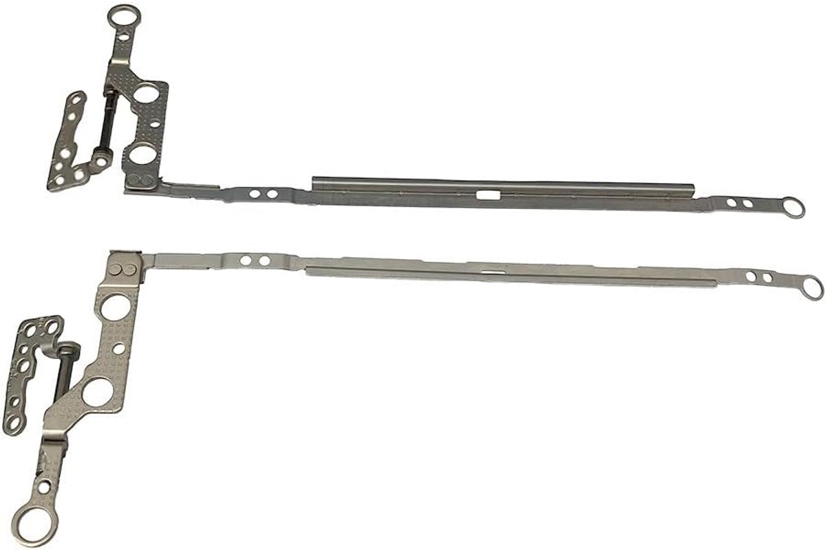Gintai Scharnieren LCD-scherm vervanging voor HP Chromebook Fortis Flip G1m 11 inch TPN-C180 frames en scharnieren - ShopVlot