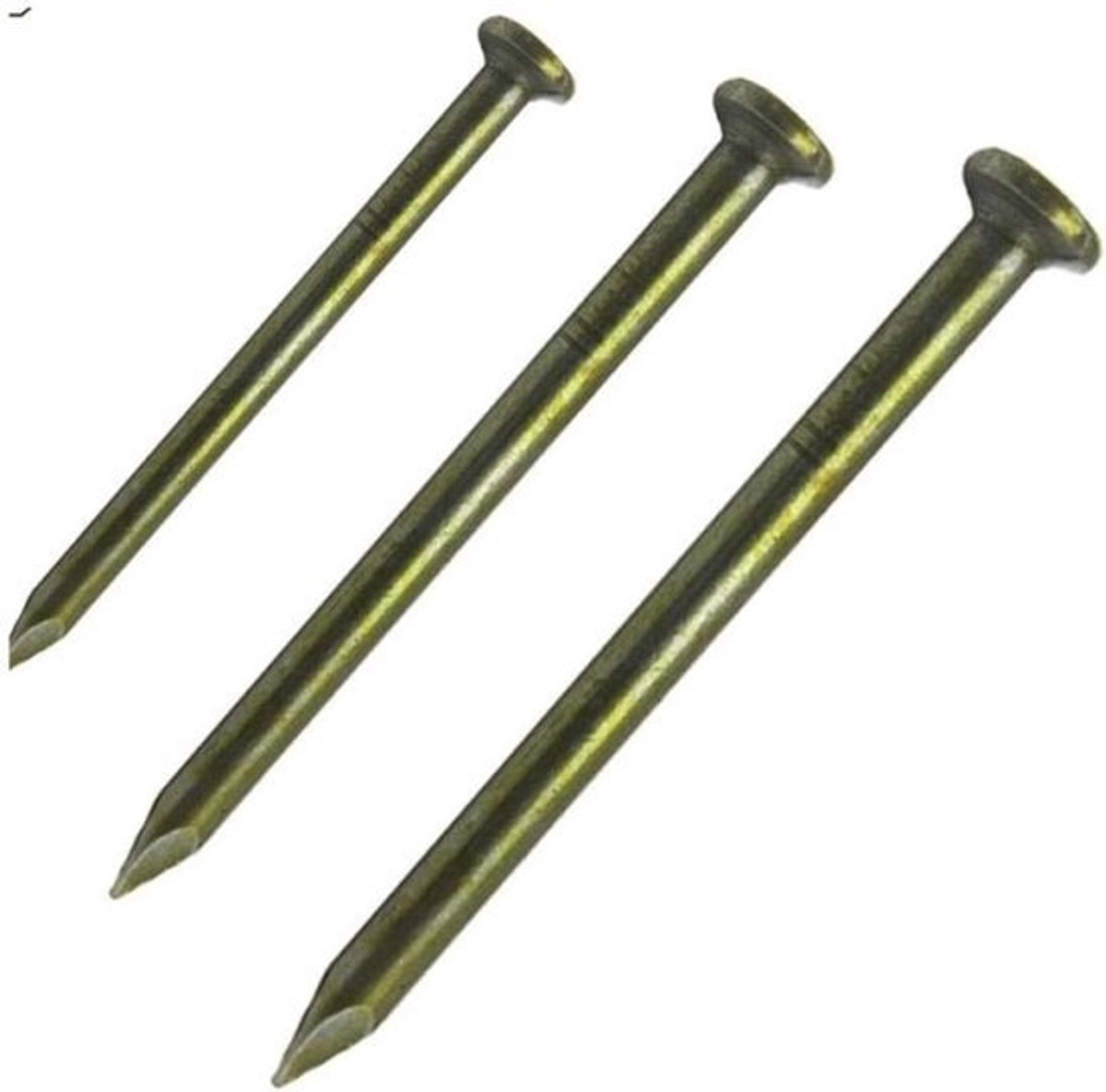 Kleine ijzerwaren spijkers - bevestigingsmateriaal - hardhout bevestigen - cementstaal - M3.4x40mm