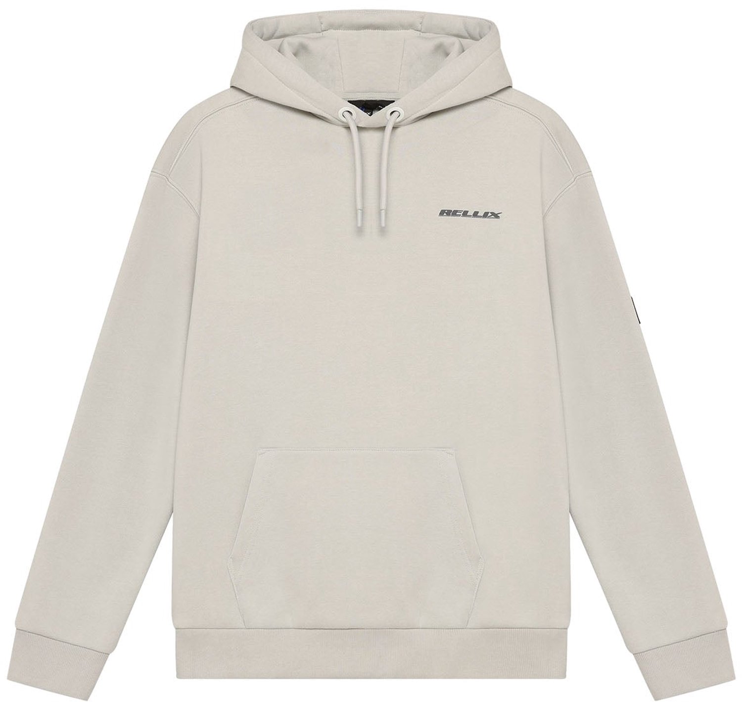 Rellix - Loose Fit Hoodie Backpr Brush - 1485 Dusty Kit - Maat 152