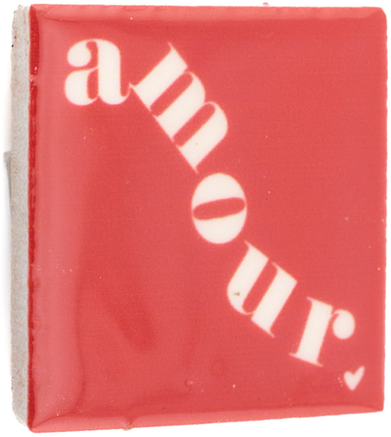 Magneettegeltje Amour