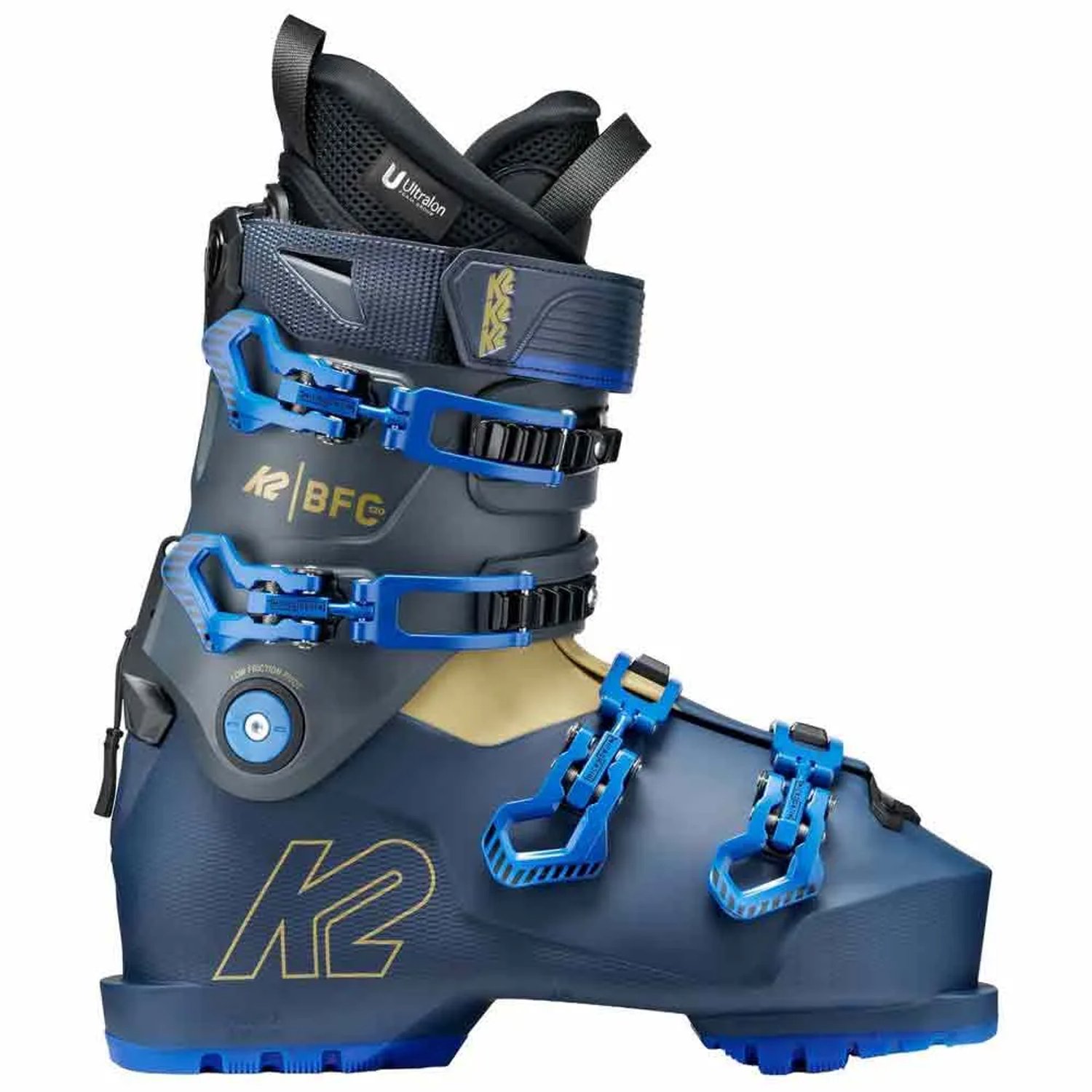 K2 Skis Bfc 120 Alpine Skischoenen 27.5 Blauw