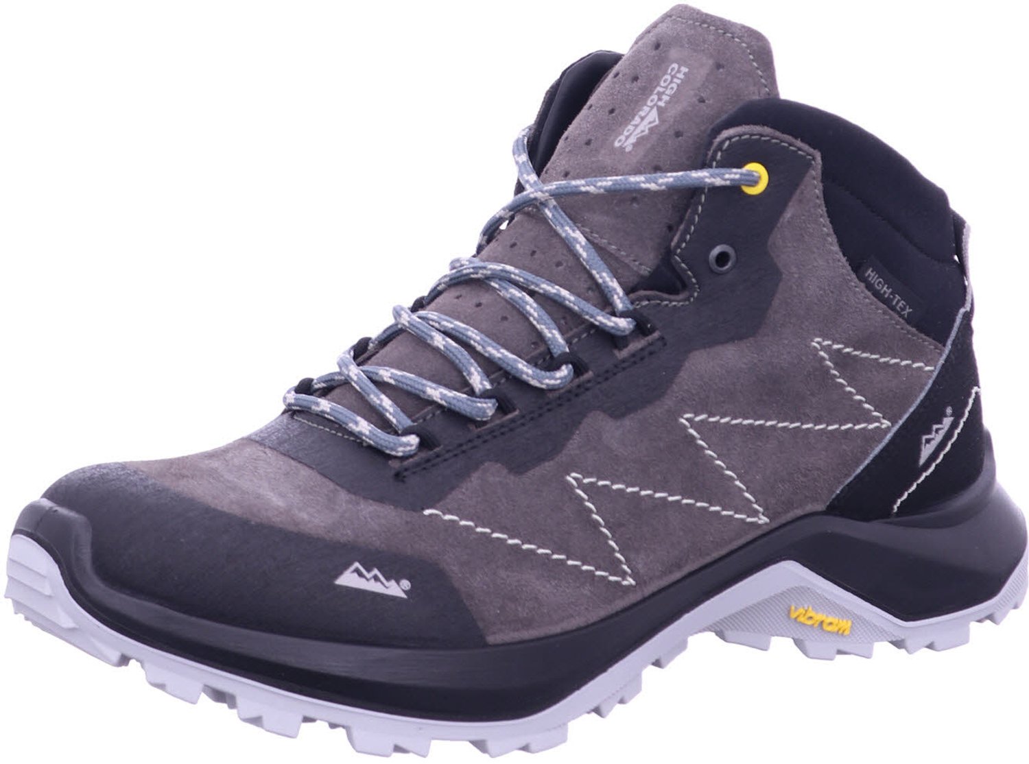 HIGH COLORADO 1071769 heren wandelschoenen Grijs
