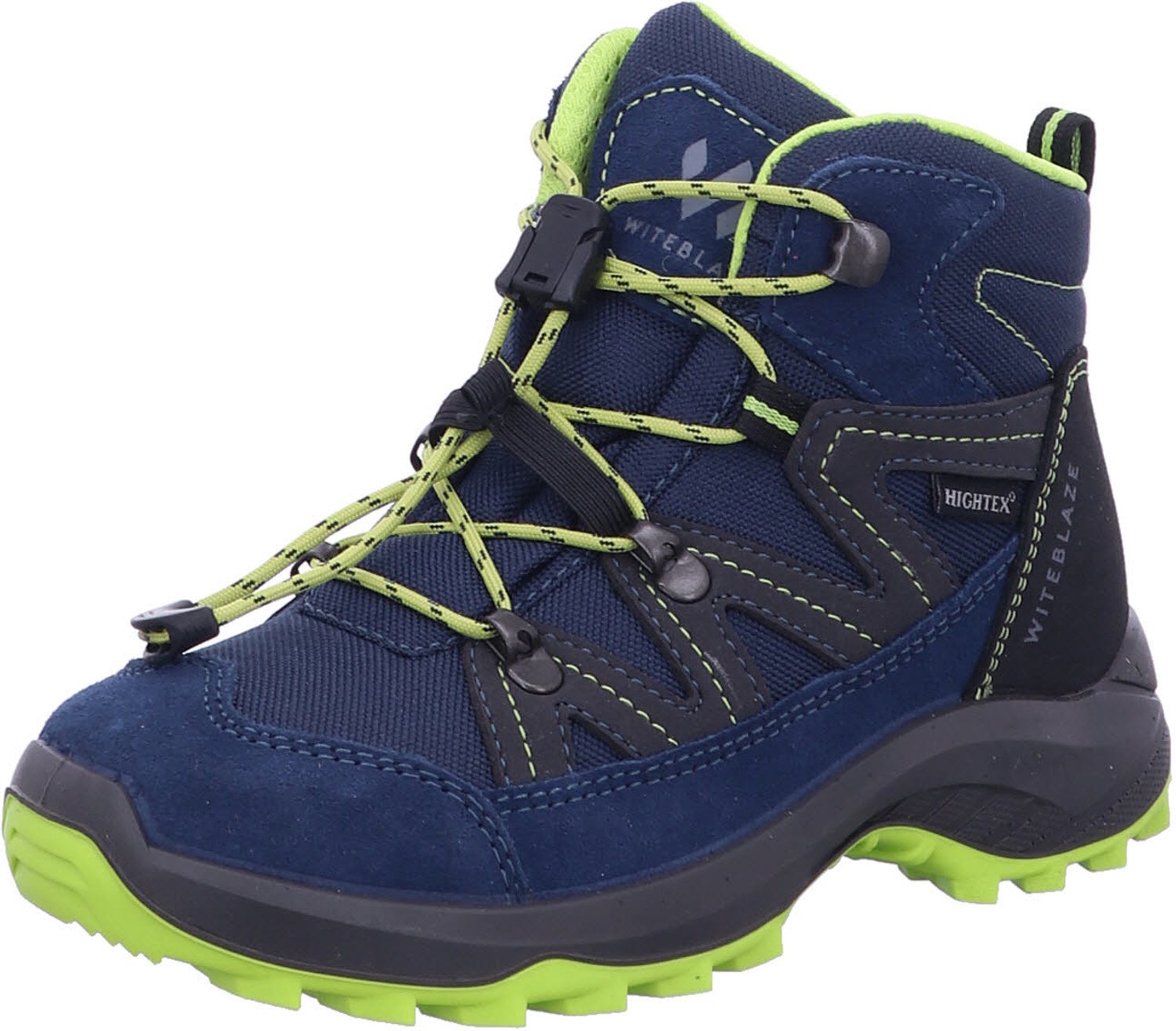 WITEBLAZE 1109575 5000 jongens kinderschoenen Blauw