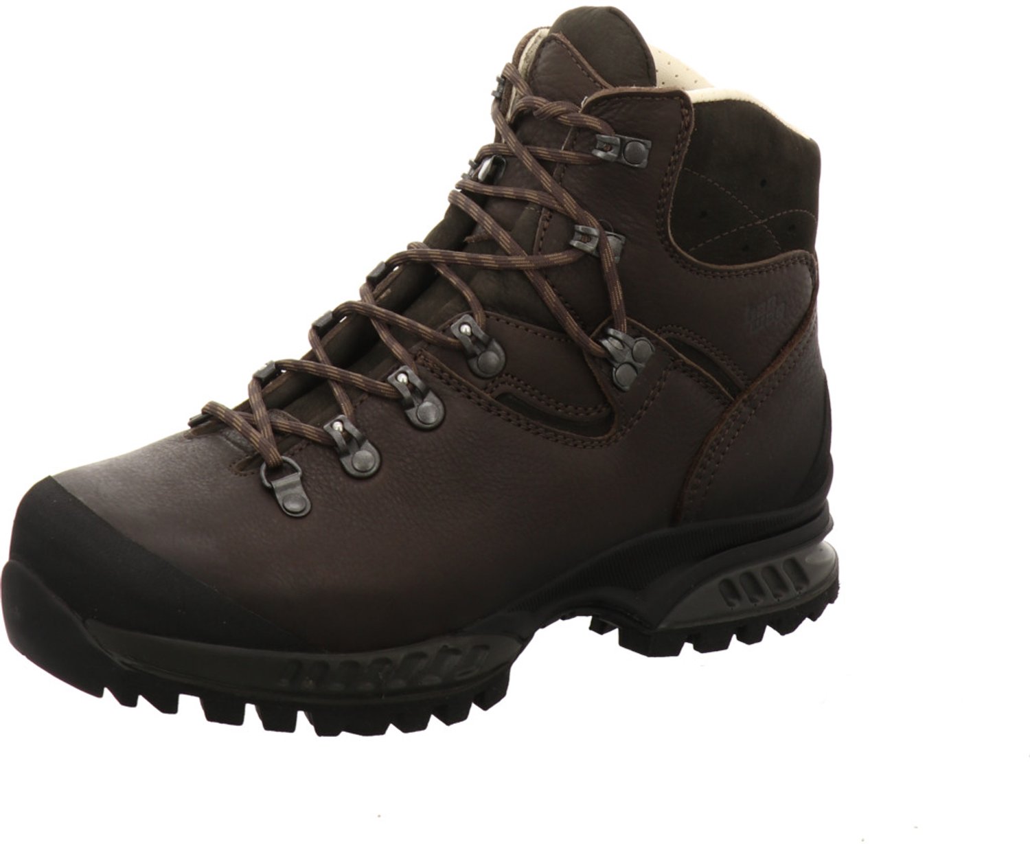 Hanwag Lhasa II Men WIDE heren wandelschoenen Bruin