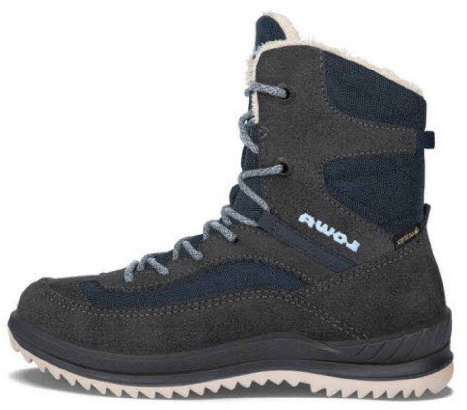 LOWA unisex snowboots Blauw
