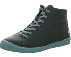 Softinos P900653010 dames veterschoenen groen maat 40