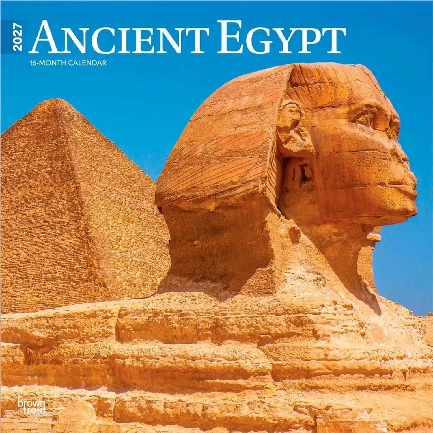 Ancient Egypt Kalender 2027