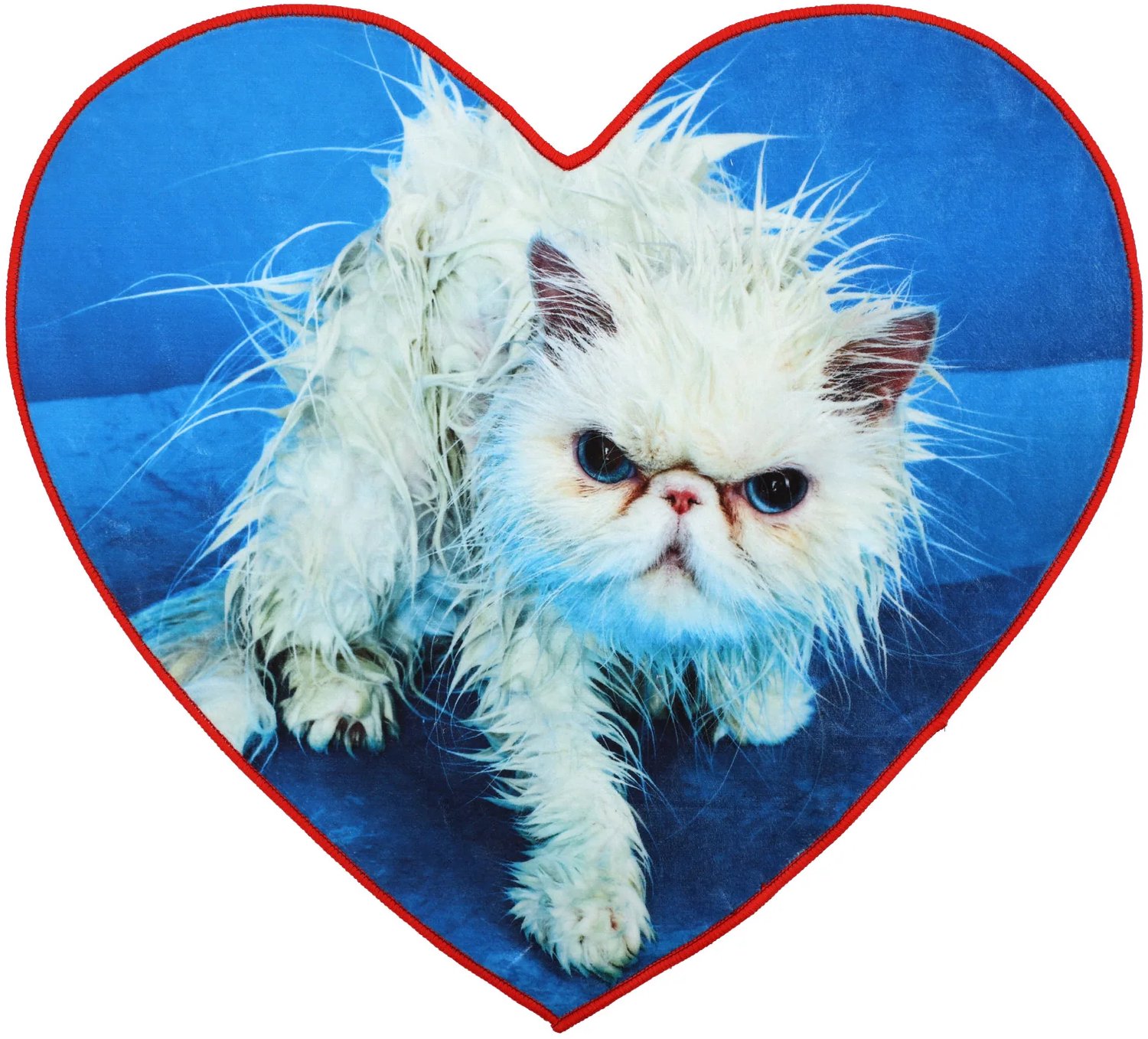 Seletti - Badmat Pets - Angry Cat