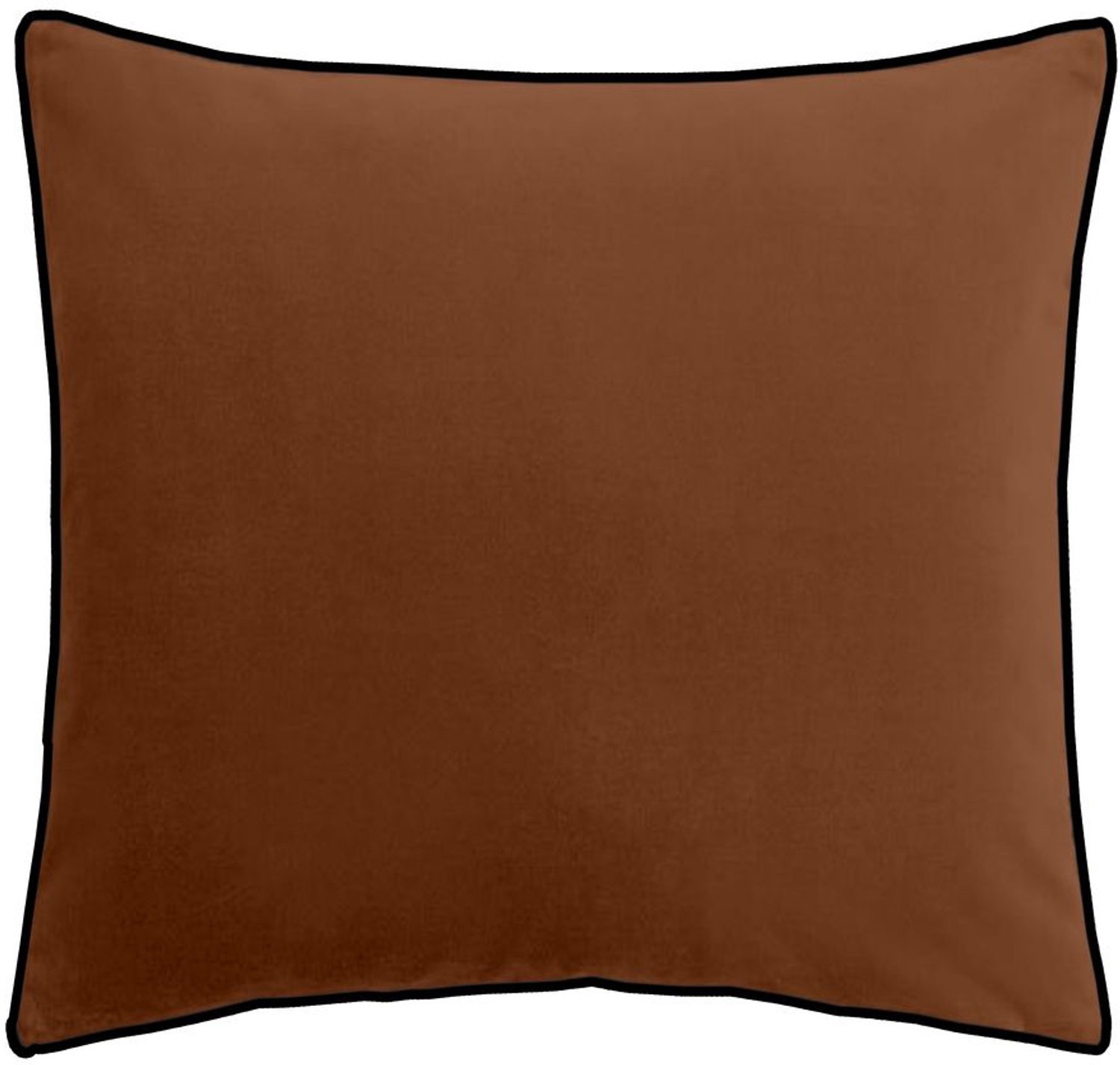 Today Sierkussen - Velvet kussen, 45 x 45 cm, MATCHA - rood