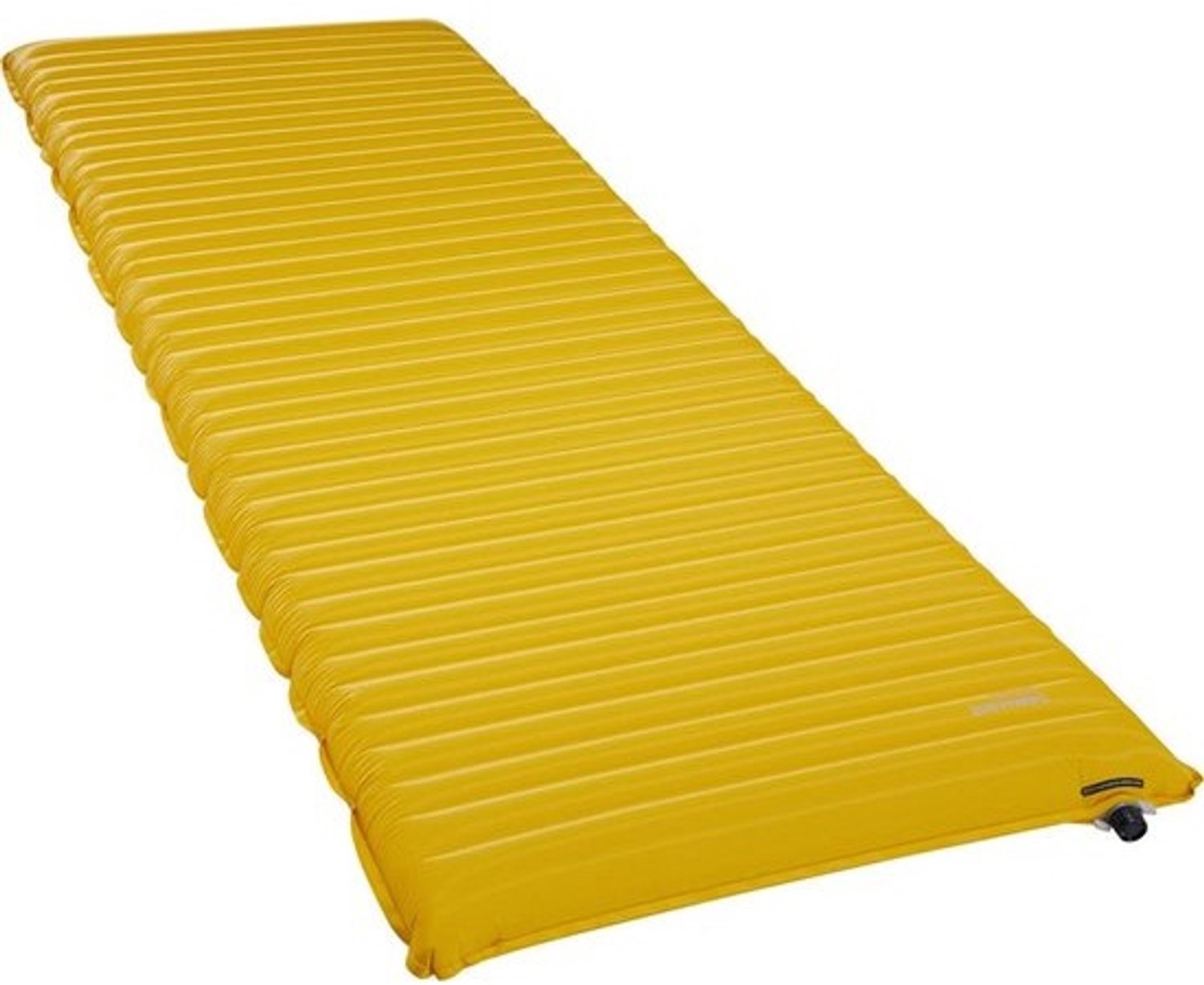 Opblaasbare ultralichte isomat - Extra groot XXL-slaapcomfort - 7.5 cm dik