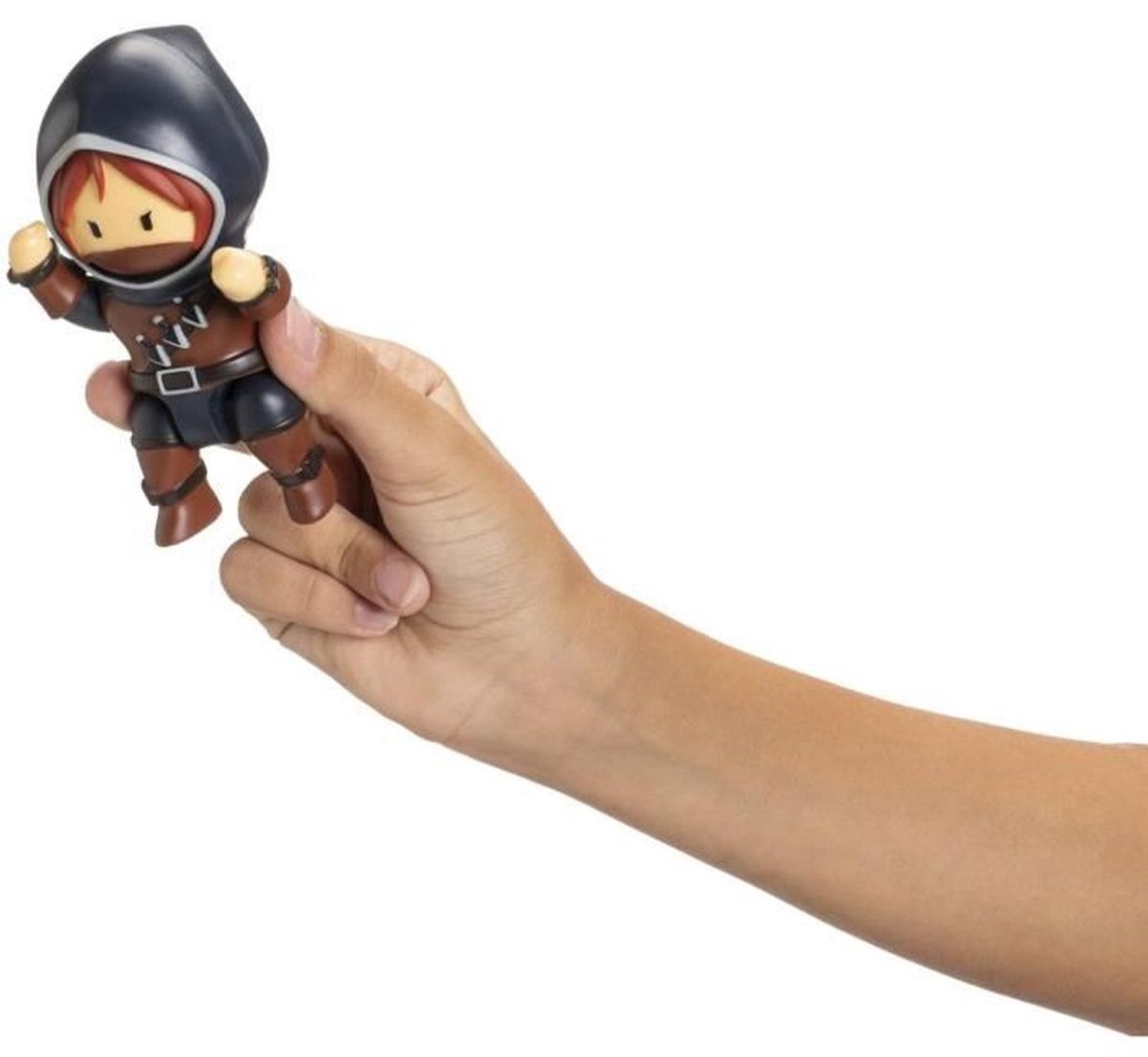 BANDAI – Stabby Kate – Stumble Guys – 11 cm – Gearticuleerd