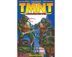 TMNT: Journeys, Vol. 1